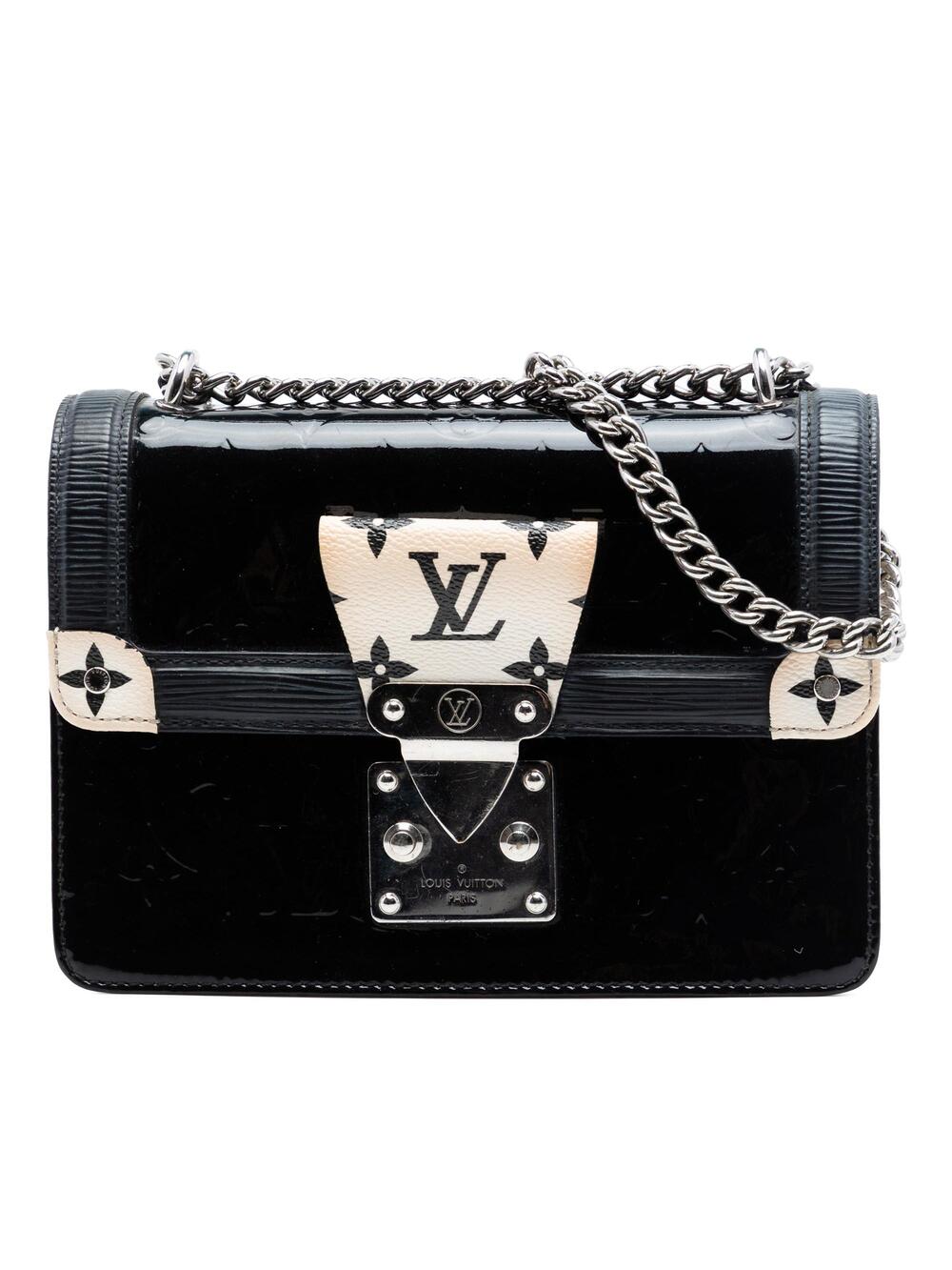 Louis Vuitton Wynwood Handbag Vernis #327084L15B